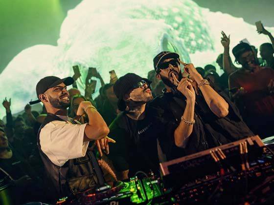 The Martinez Brothers